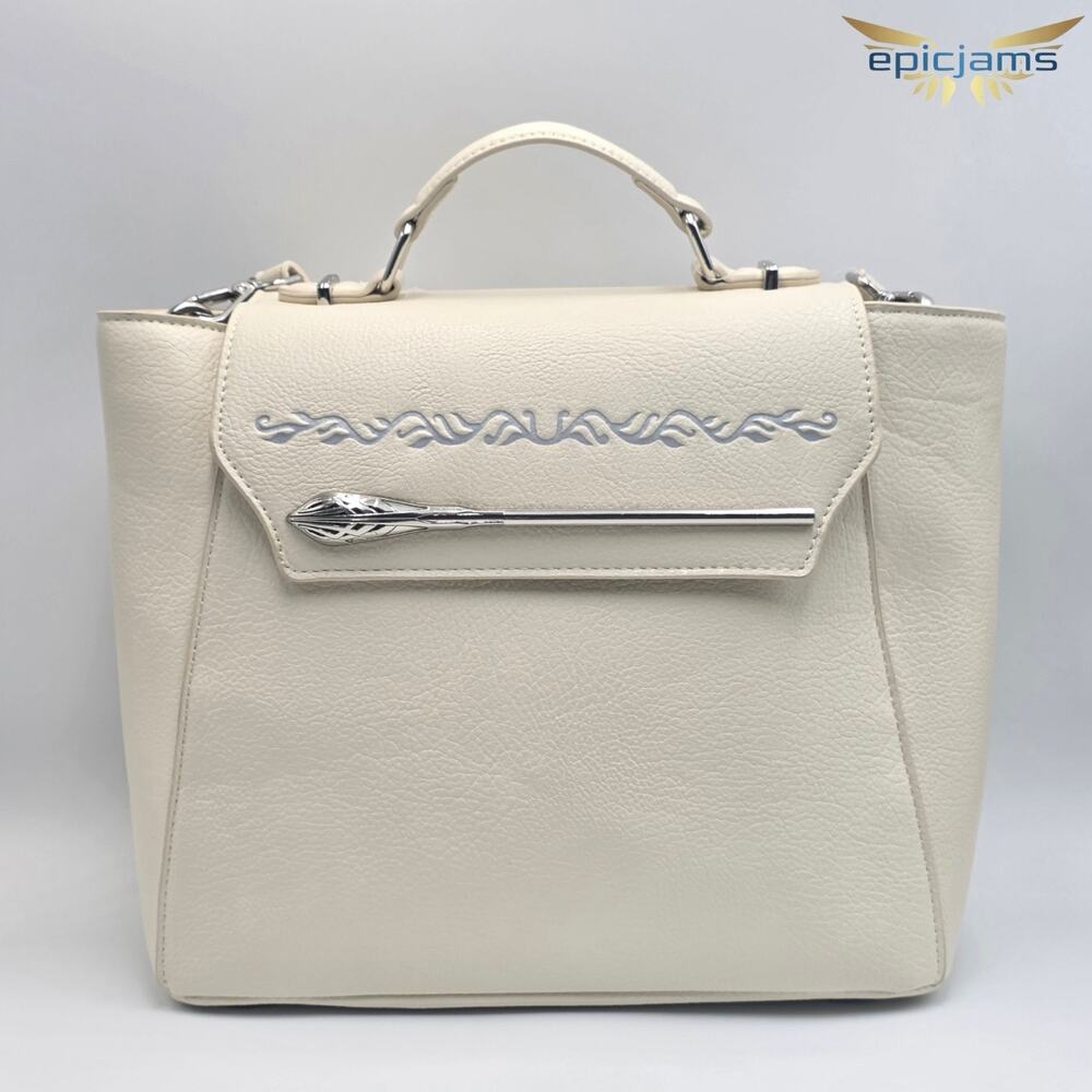 The Lord of The Rings Gandalf Staff Light-Up Handbag New
